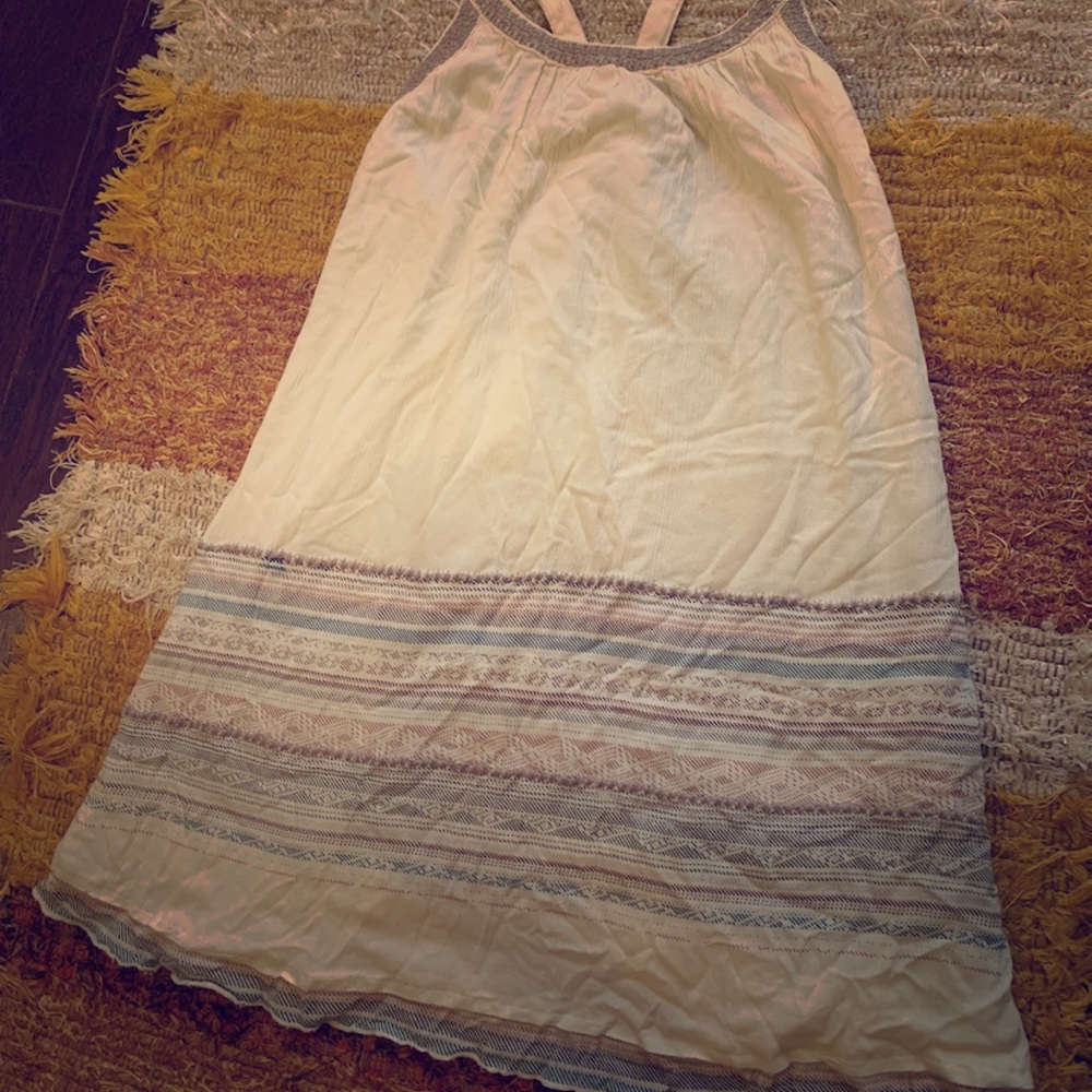 Mini dress